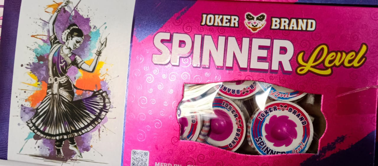 Spinner Level